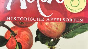 Alte historische Obstsorten